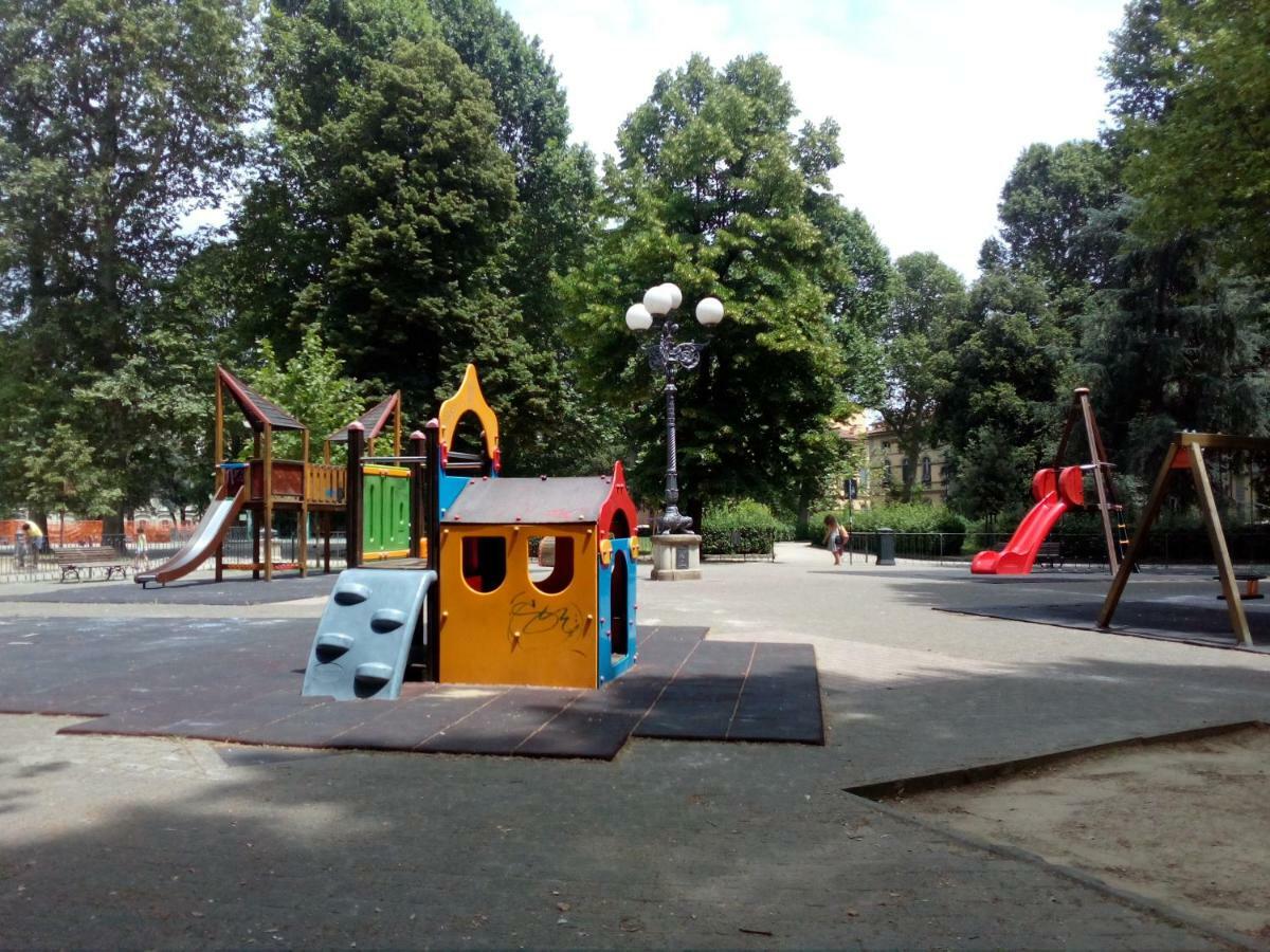 Apartamento Giardino D'Azeglio Locazione Turistica Florencia Exterior foto