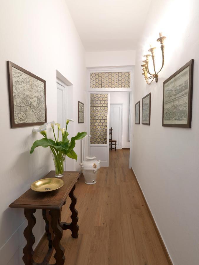 Apartamento Giardino D'Azeglio Locazione Turistica Florencia Exterior foto
