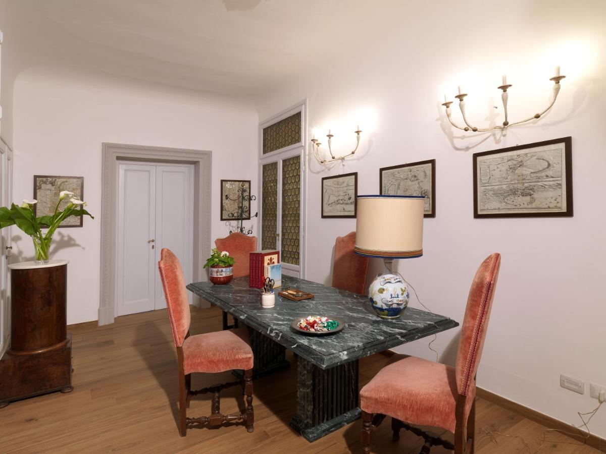 Apartamento Giardino D'Azeglio Locazione Turistica Florencia Exterior foto
