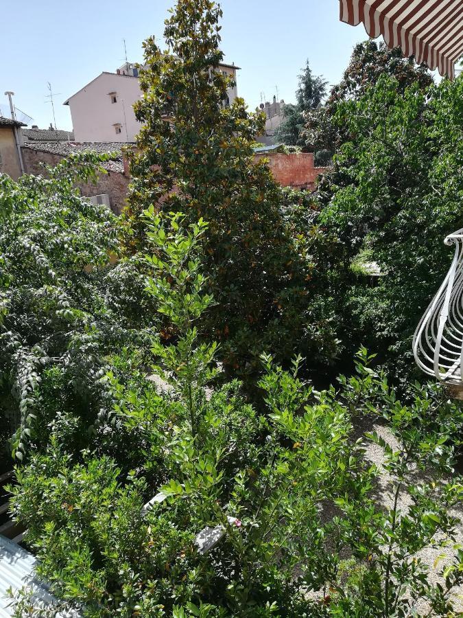 Apartamento Giardino D'Azeglio Locazione Turistica Florencia Exterior foto