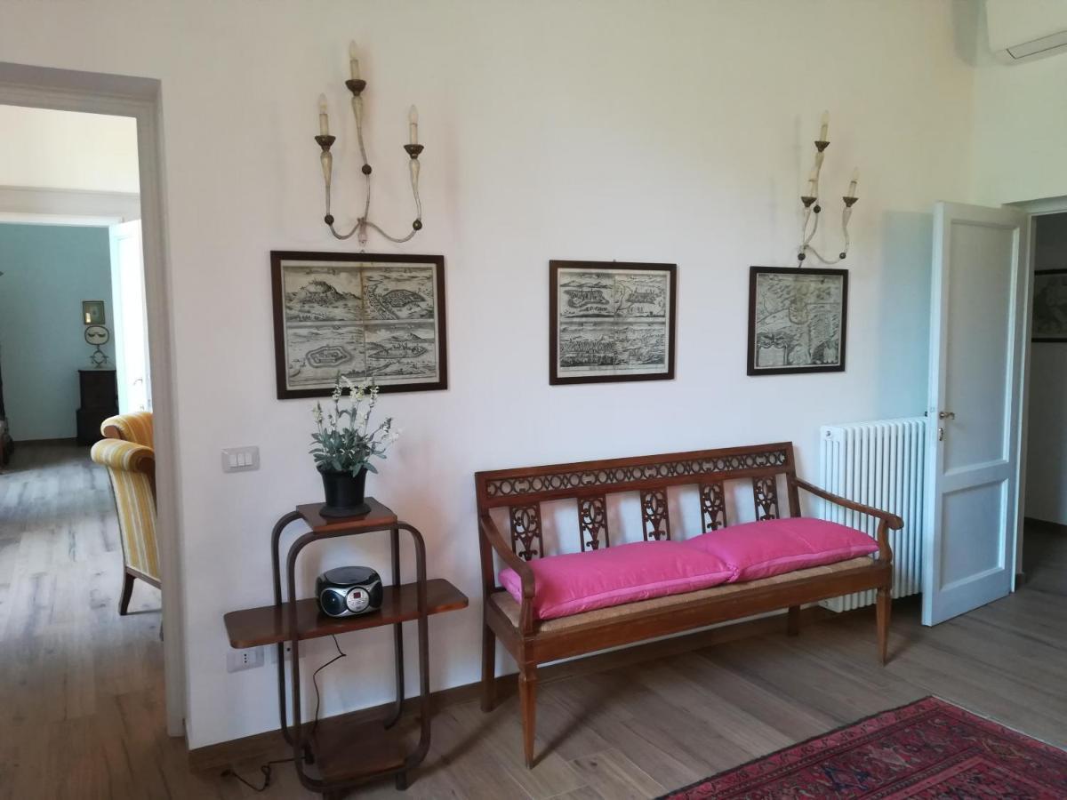 Apartamento Giardino D'Azeglio Locazione Turistica Florencia Exterior foto